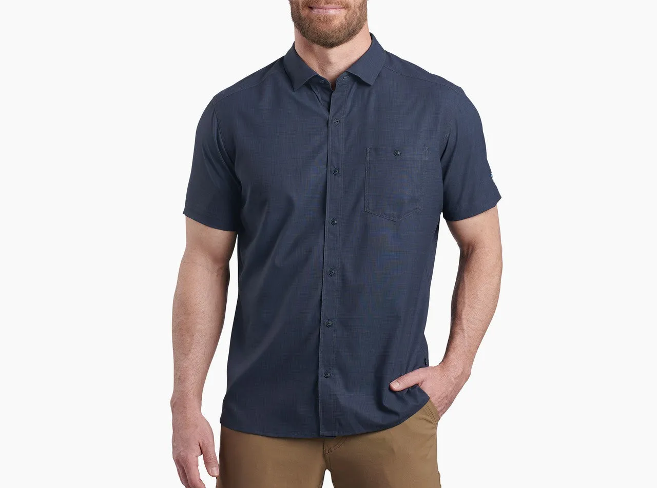 Kuhl Men's Persuader SS Full Button