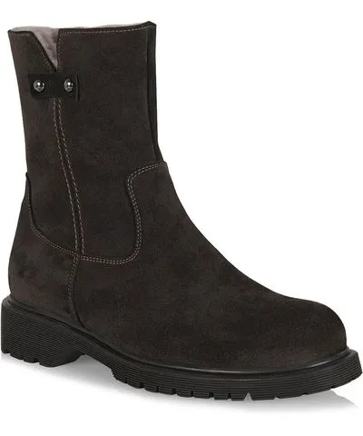 La Canadienne Hunter Suede Boot