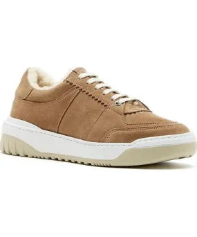 La Canadienne Women's Klare Shearling Lined Sneakers