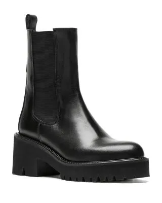 La Canadienne Women's Teddy Chelsea Boots