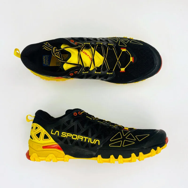 La Sportiva  Bushido II - Scarpe da trail running di seconda mano - Uomo - Giallo - 47