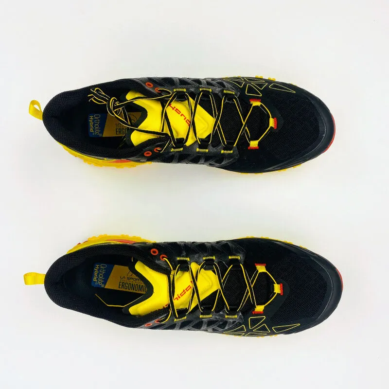 La Sportiva  Bushido II - Scarpe da trail running di seconda mano - Uomo - Giallo - 47