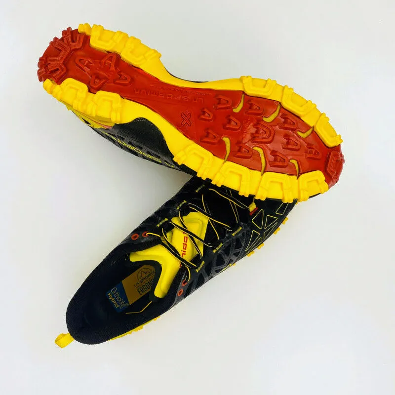 La Sportiva  Bushido II - Scarpe da trail running di seconda mano - Uomo - Giallo - 47