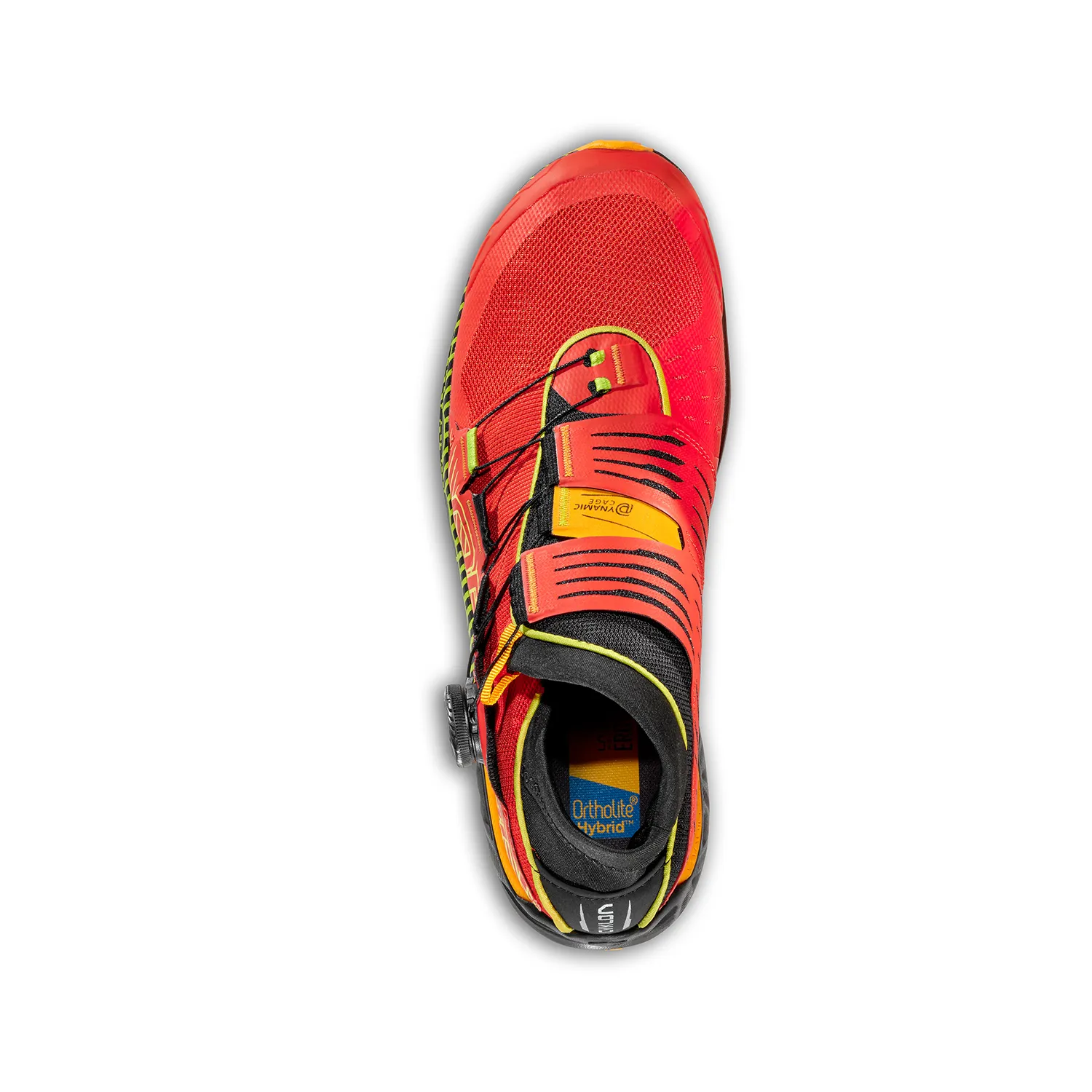 La Sportiva Cyklon  Sunset/Lime Punch