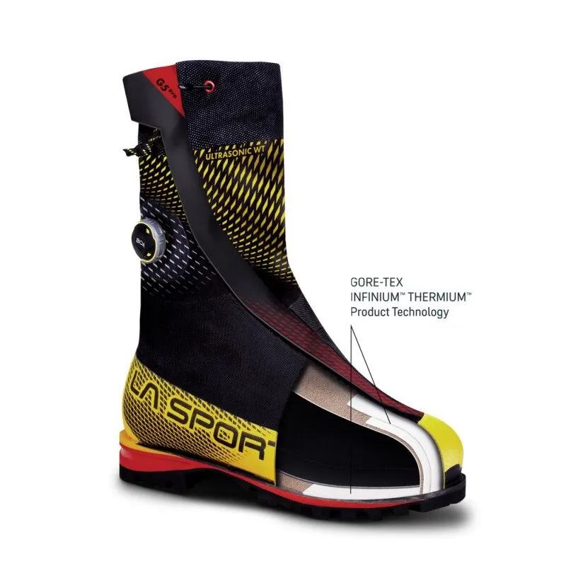 La Sportiva  G5 Evo - Scarponi da alpinismo