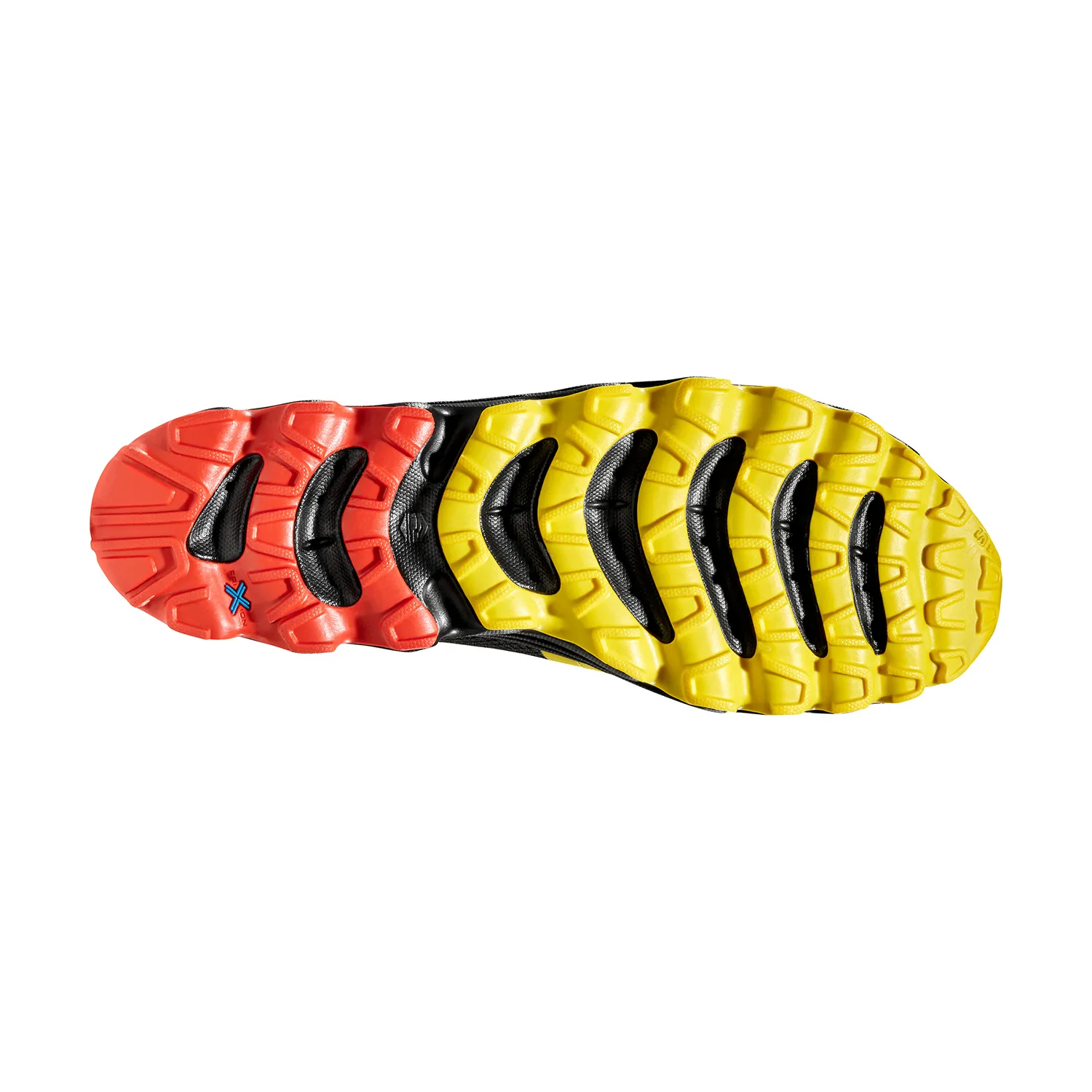 La Sportiva Helios III  Yellow/Black