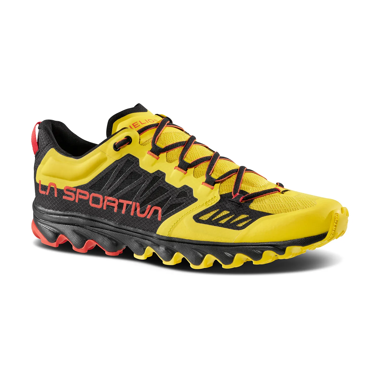 La Sportiva Helios III  Yellow/Black