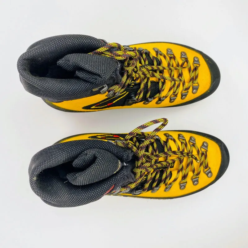 La Sportiva  Nepal Evo GTX - Scarponi da alpinismo di seconda mano - Uomo - Giallo - 41.5