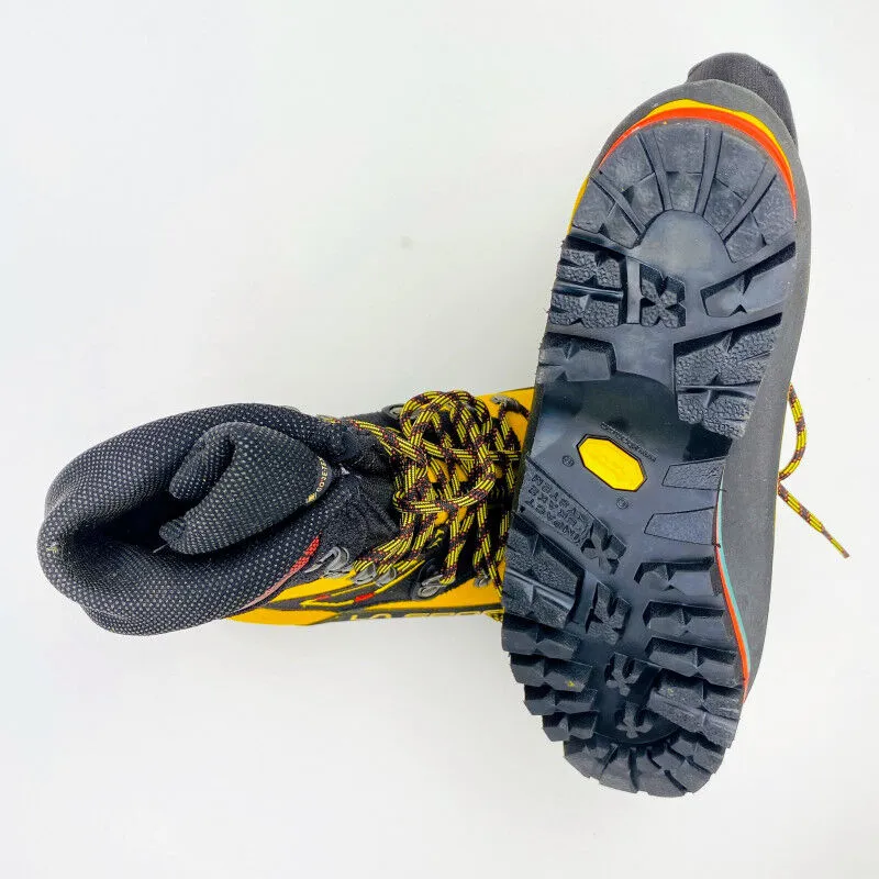 La Sportiva  Nepal Evo GTX - Scarponi da alpinismo di seconda mano - Uomo - Giallo - 41.5