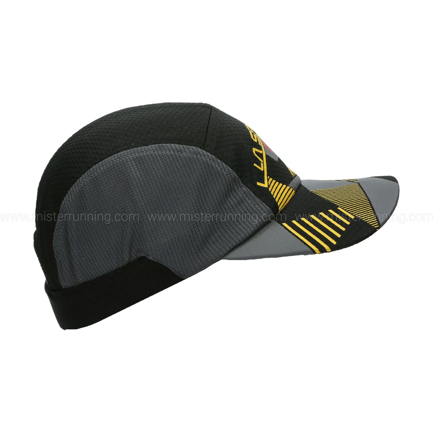 La Sportiva Stream Cappello  Black