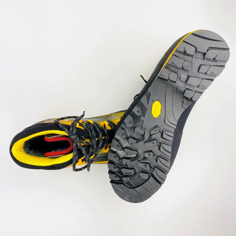 La Sportiva  Trango Cube GTX - Scarponi da alpinismo di seconda mano - Uomo - Giallo - 44