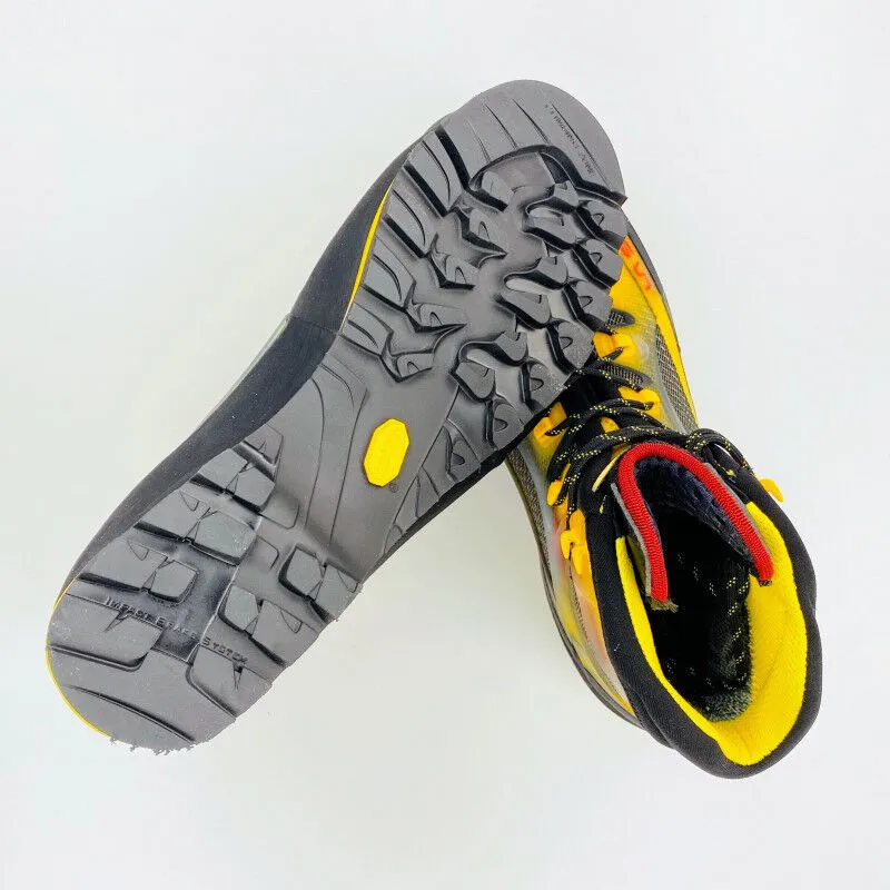 La Sportiva  Trango Cube GTX - Scarponi da alpinismo di seconda mano - Uomo - Giallo - 45