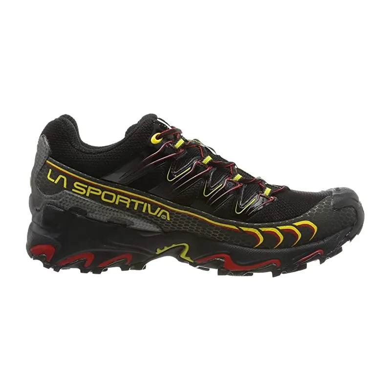 LA SPORTIVA ULTRA RAPTOR GTX BLACK/YELLOW FOR MEN'S