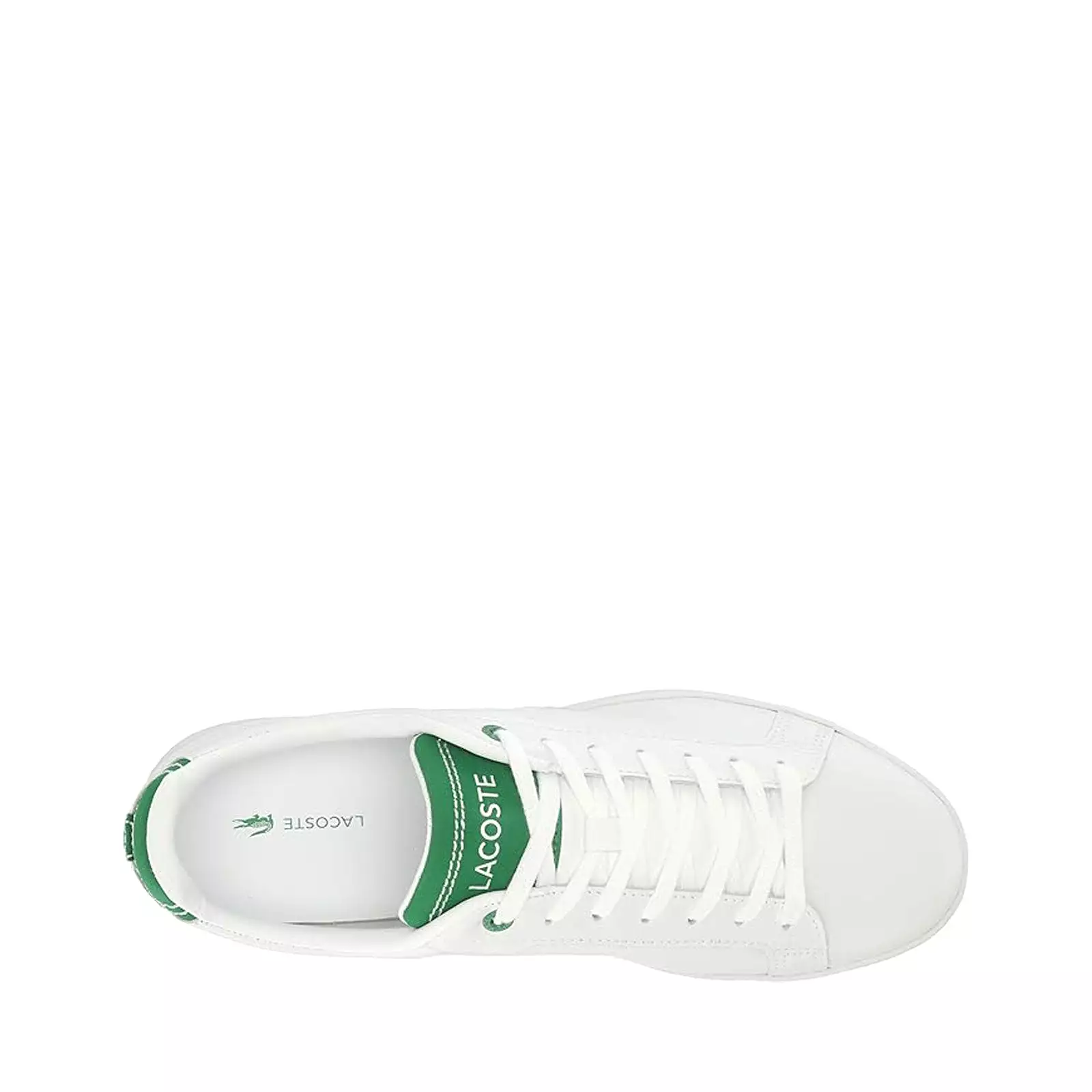 Lacoste Carnaby Pro 2231 46SMA0034082 (White / Green)