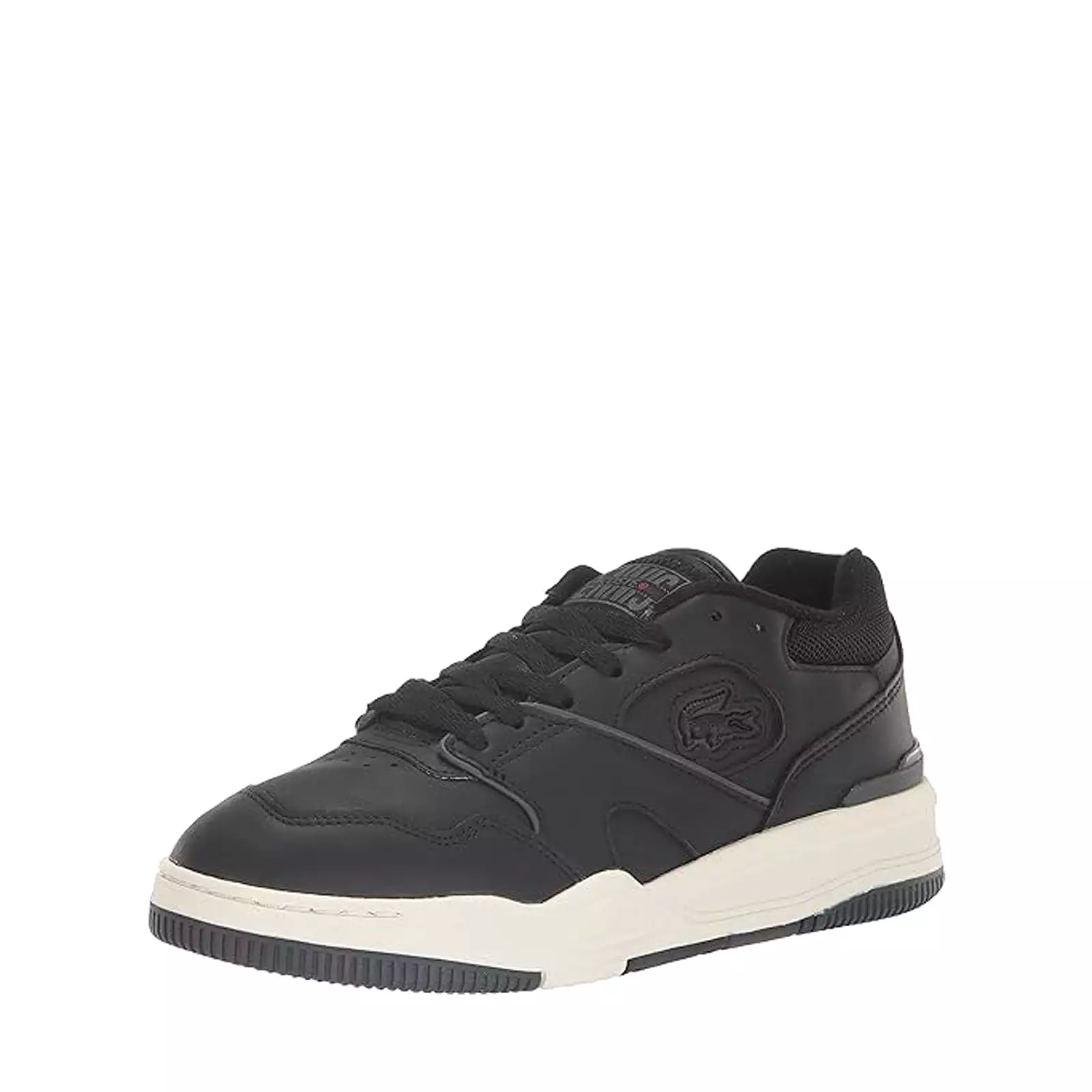 Lacoste Lineshot 223 46SMA0074237 (Black / Dark Grey)