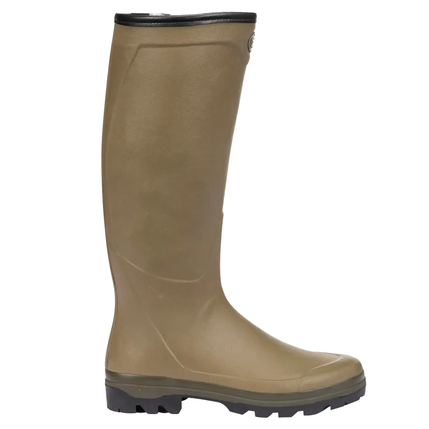 Le Chameau Country Cross Neoprene Wellington Boot