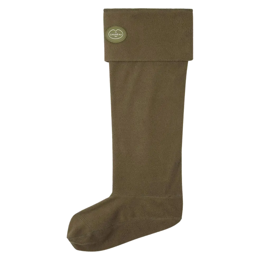 Le Chameau Fleece Boot Liners