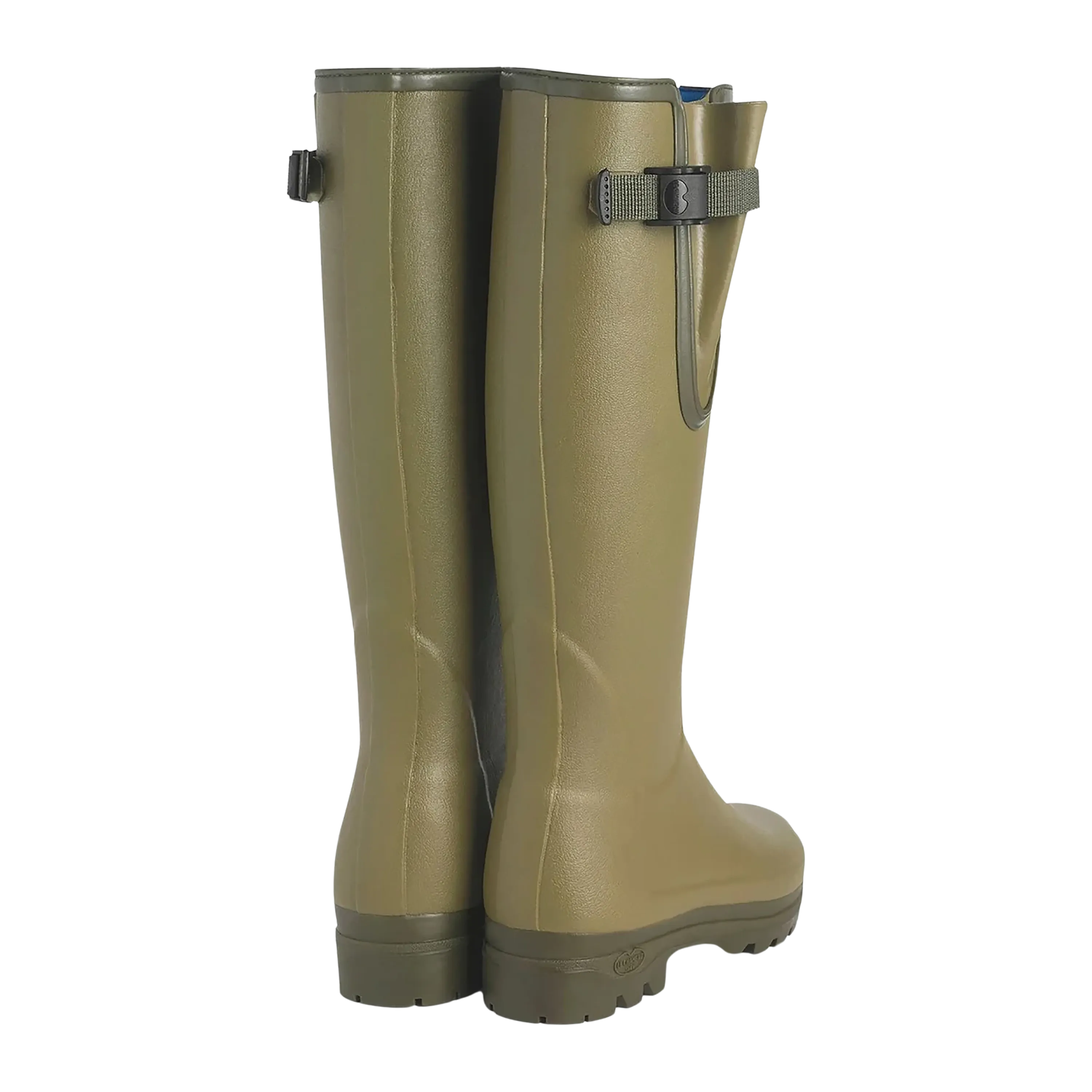 Le Chameau Vierzonord Neoprene Lined Wellington Boot