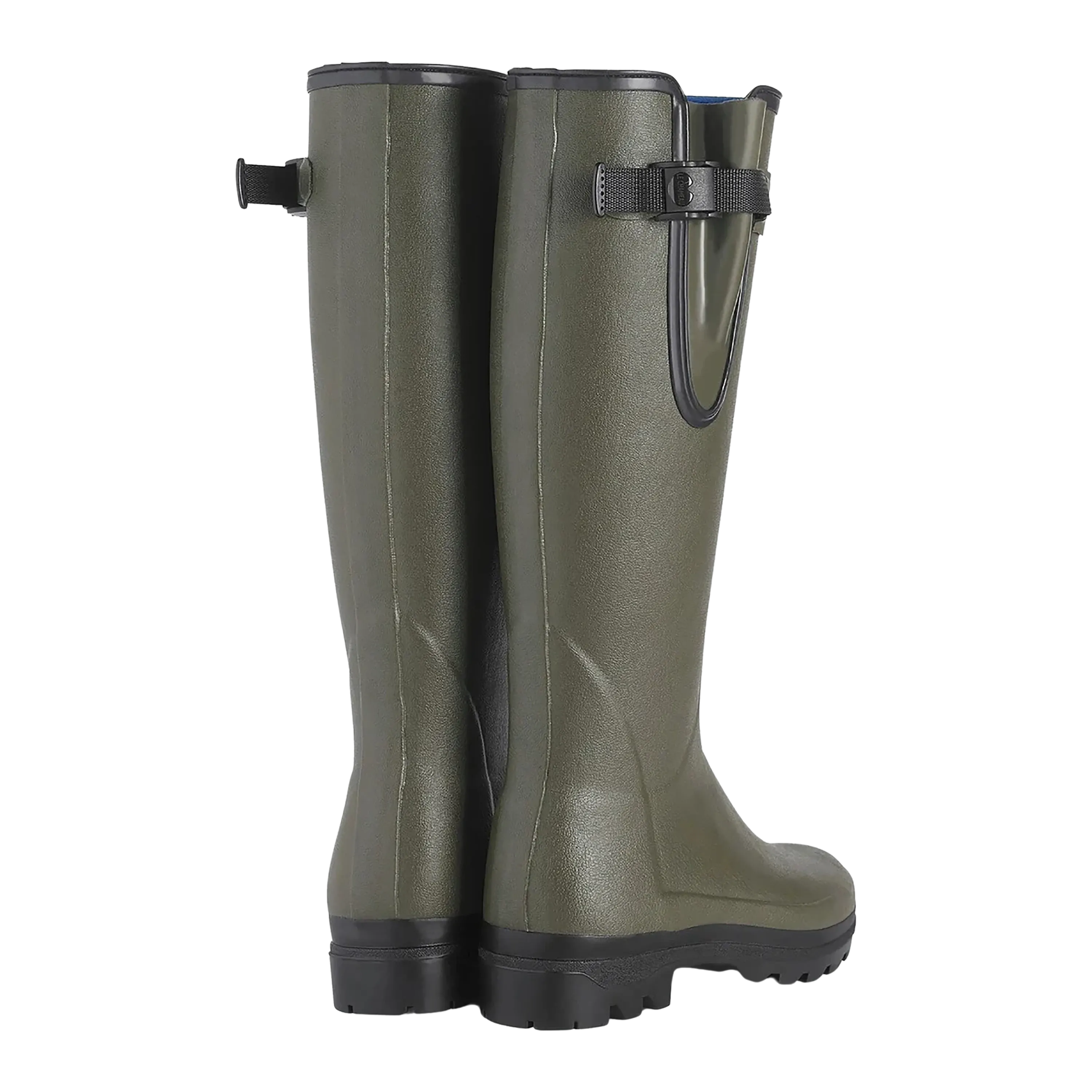 Le Chameau Vierzonord Neoprene Lined Wellington Boot