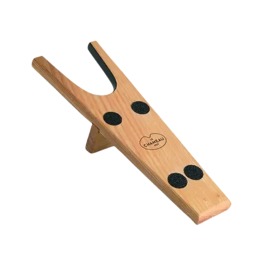 Le Chameau Wooden Boot Jack