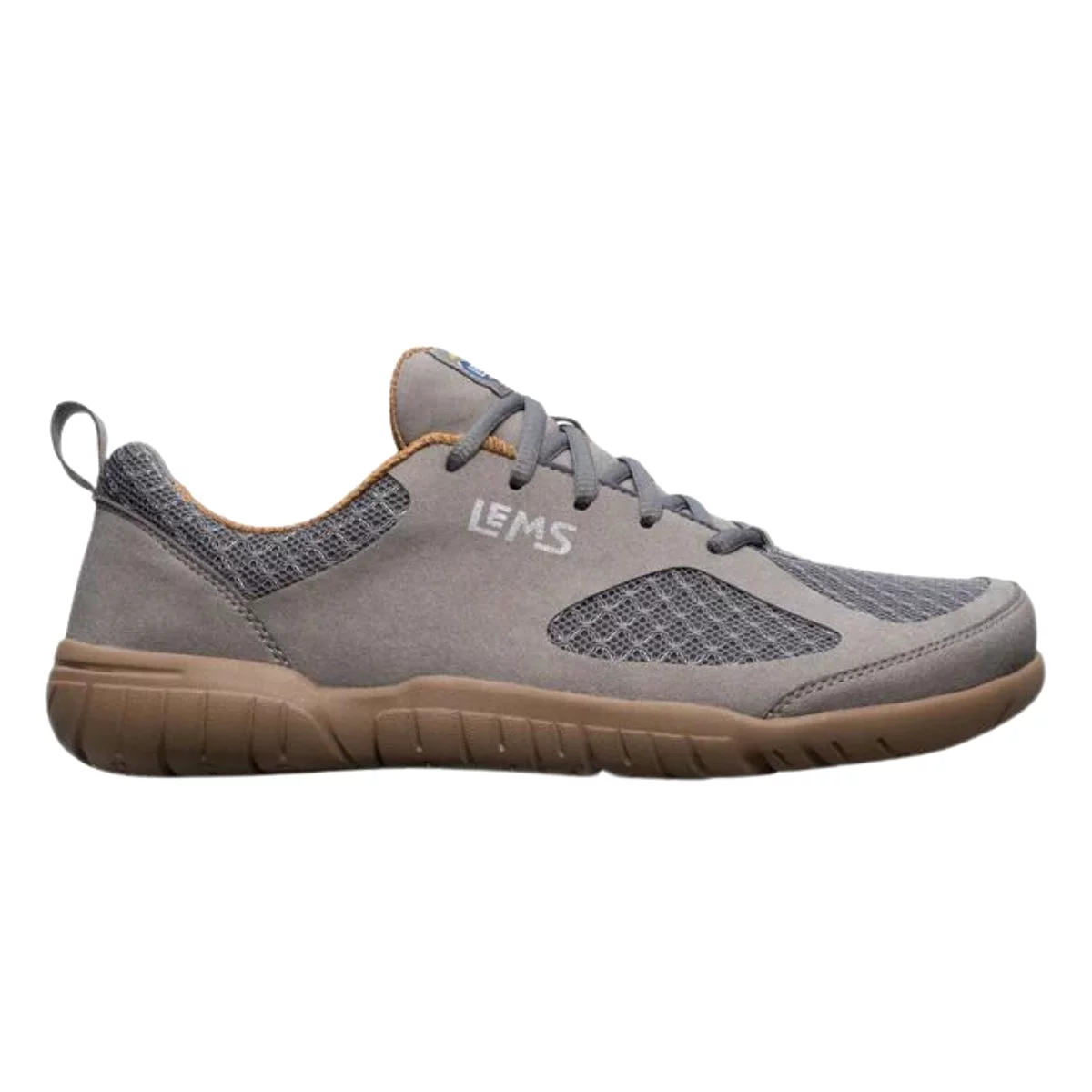 Lems Men's Primal 3 Slate