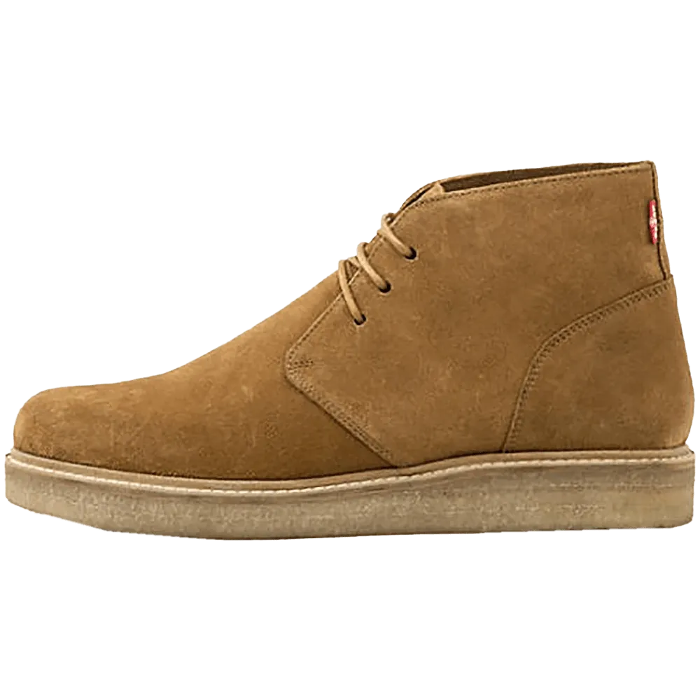 Levi's Bern Desert Suede Boot