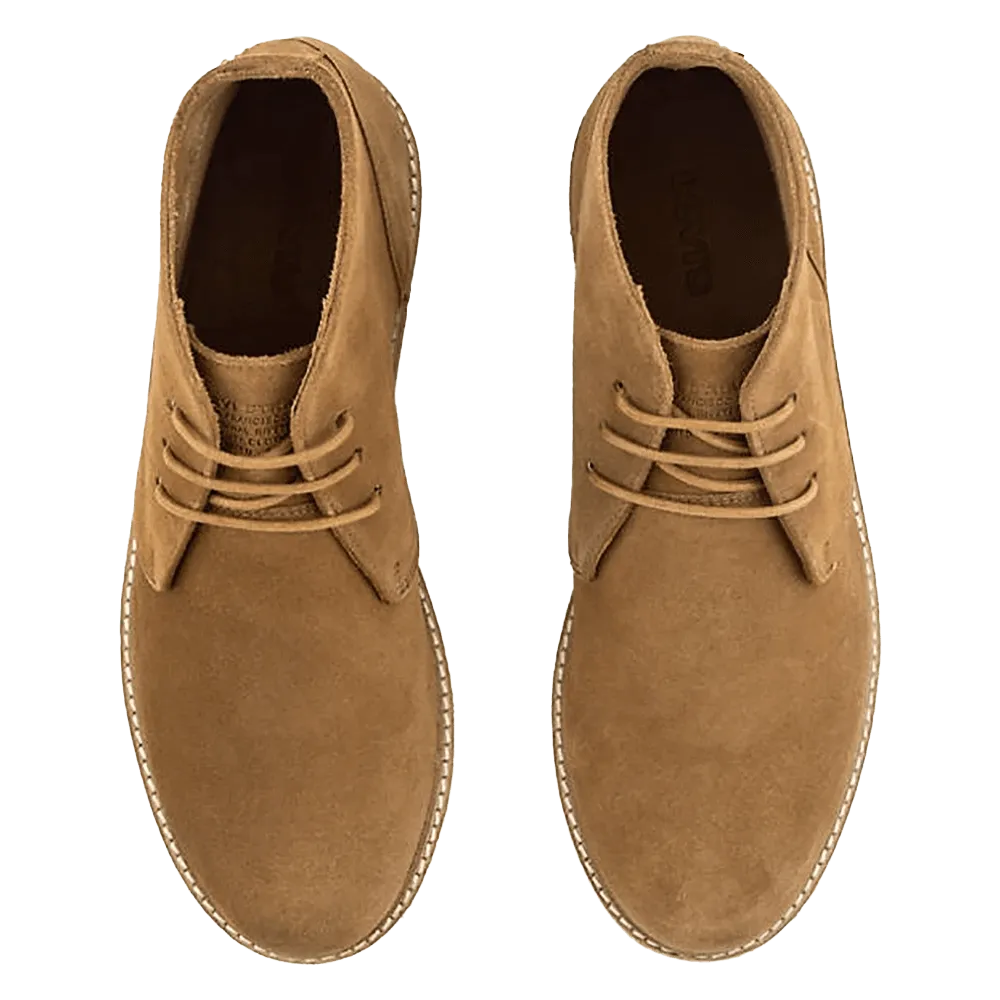 Levi's Bern Desert Suede Boot