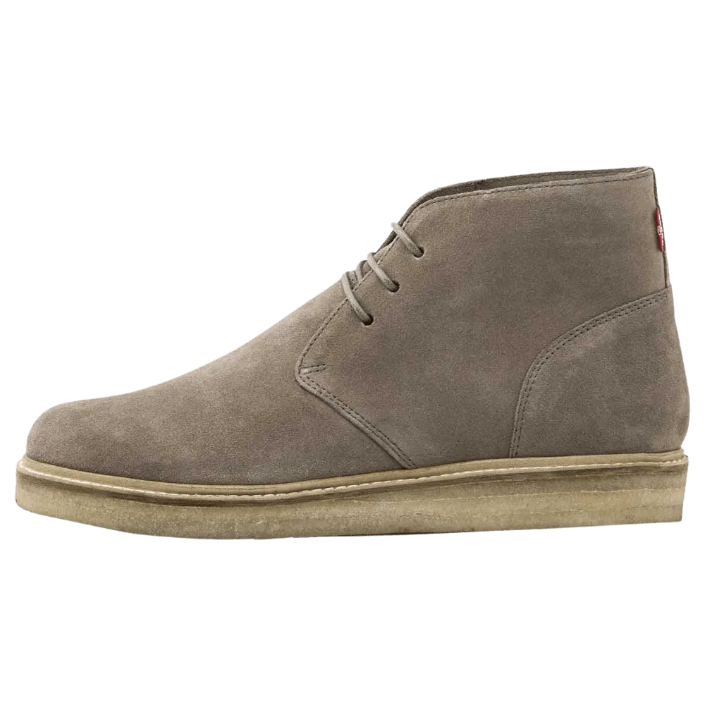 Levi's Bern Desert Suede Boot