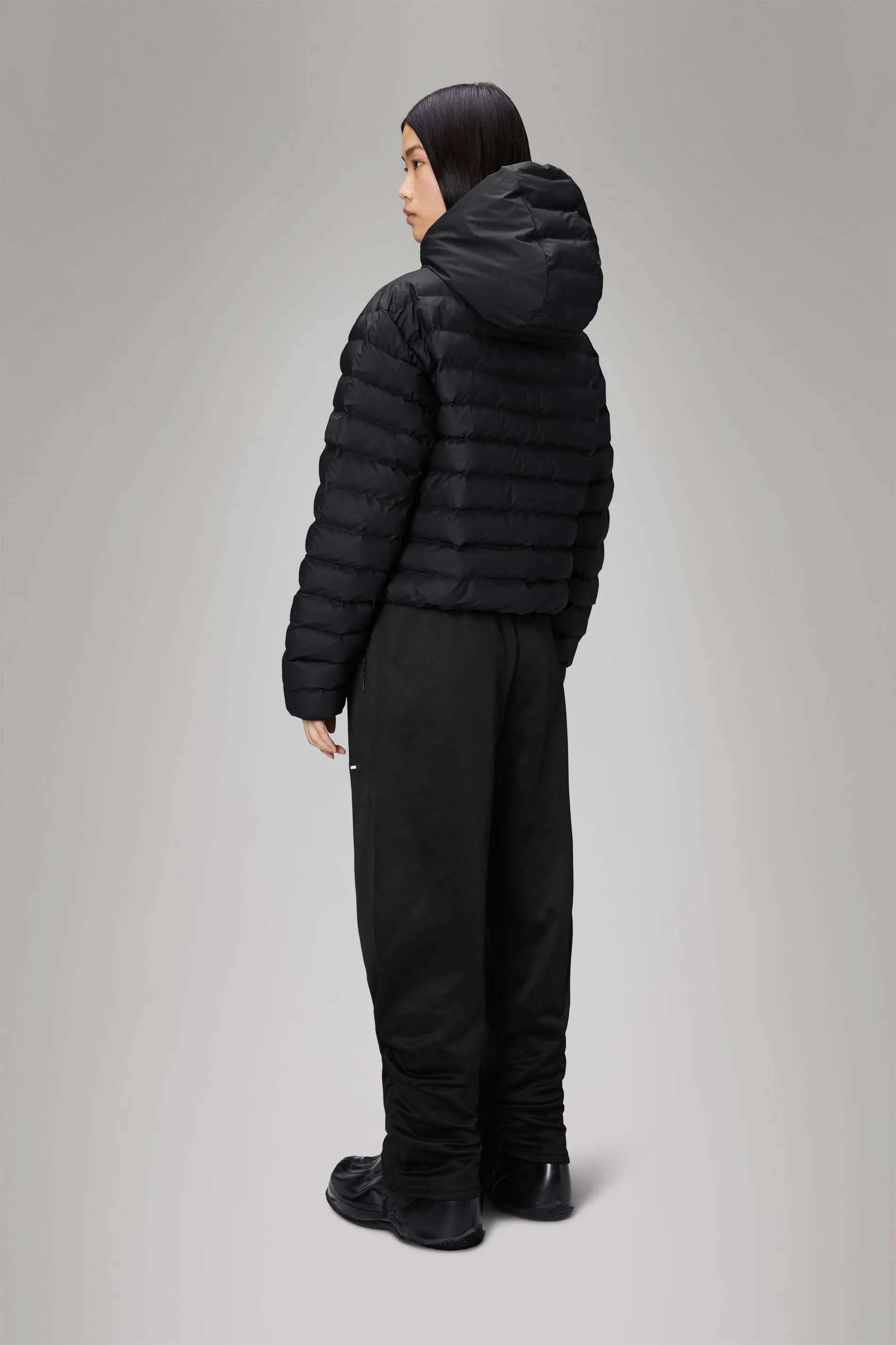 Lohja Short Puffer Jacket