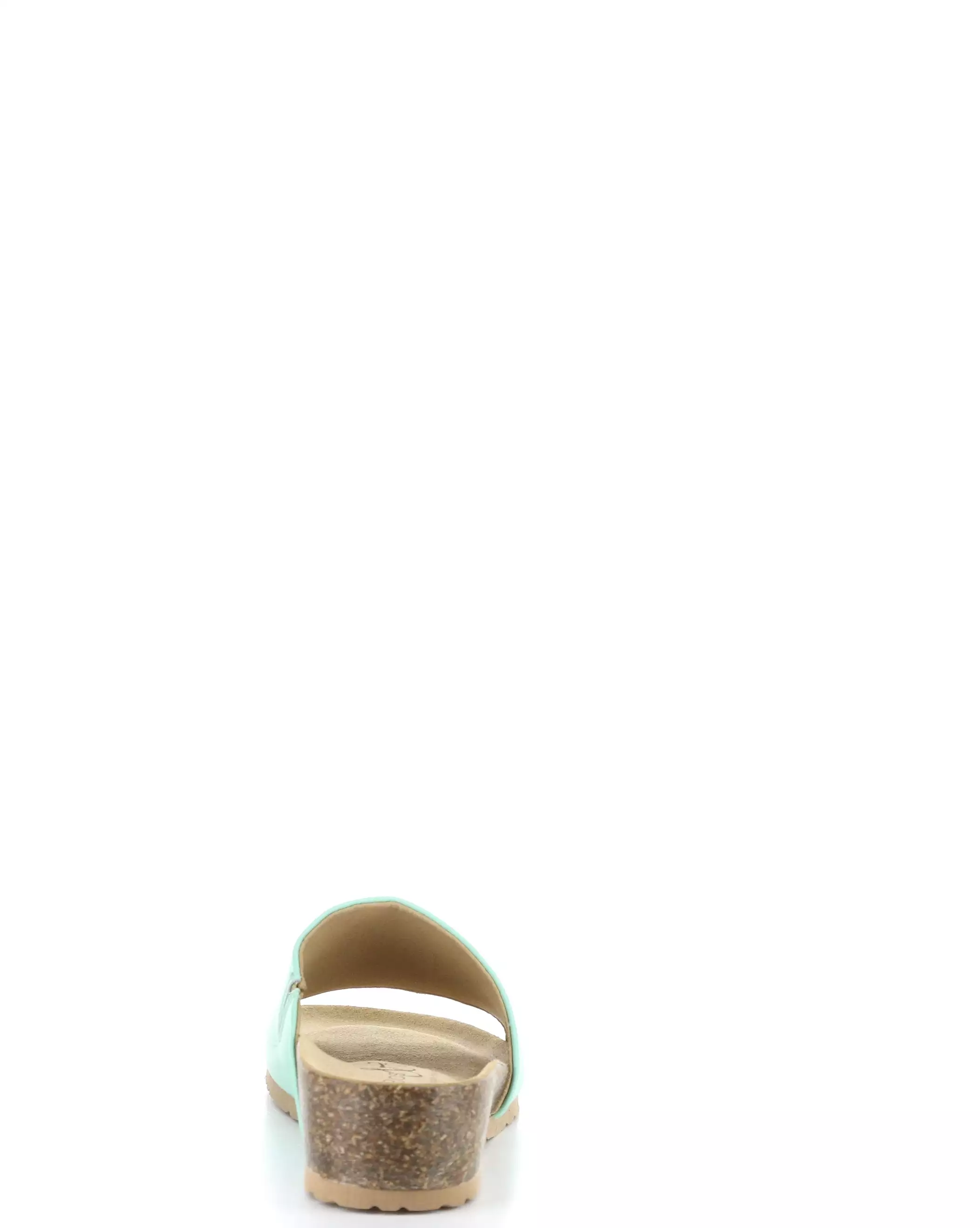 LUX SOY GREEN Slip-on Sandals