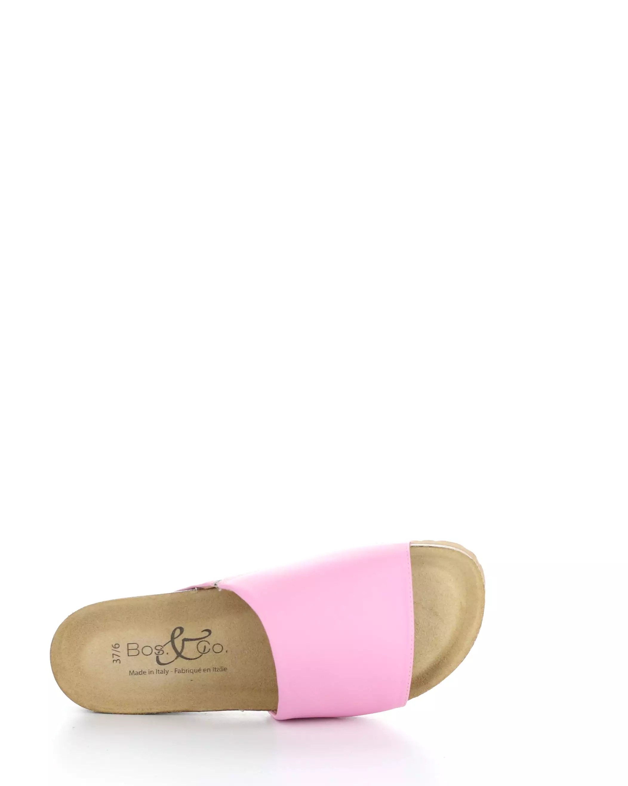 LUX STRAWBERRY Slip-on Sandals