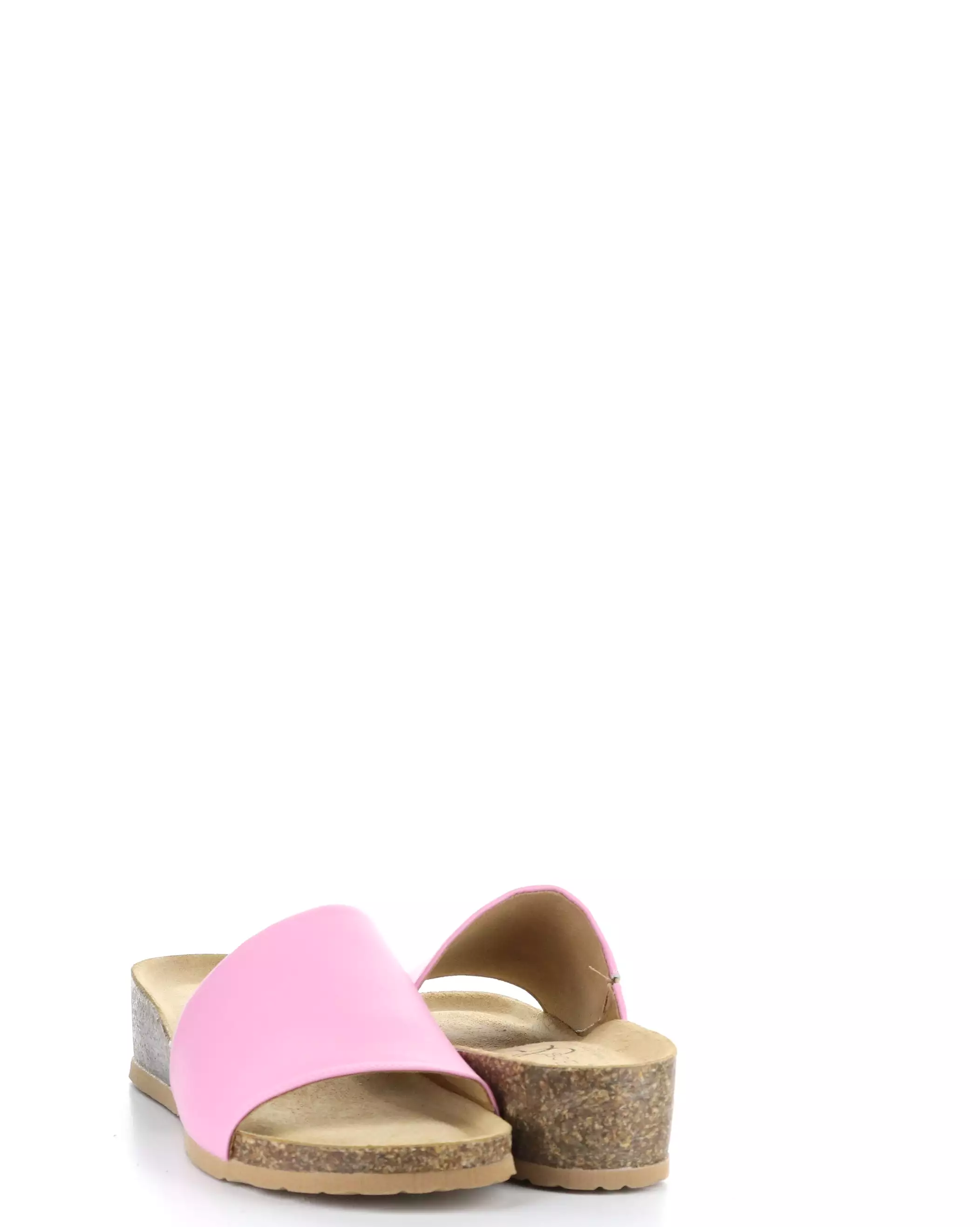 LUX STRAWBERRY Slip-on Sandals