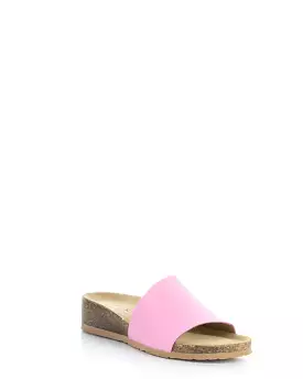 LUX STRAWBERRY Slip-on Sandals