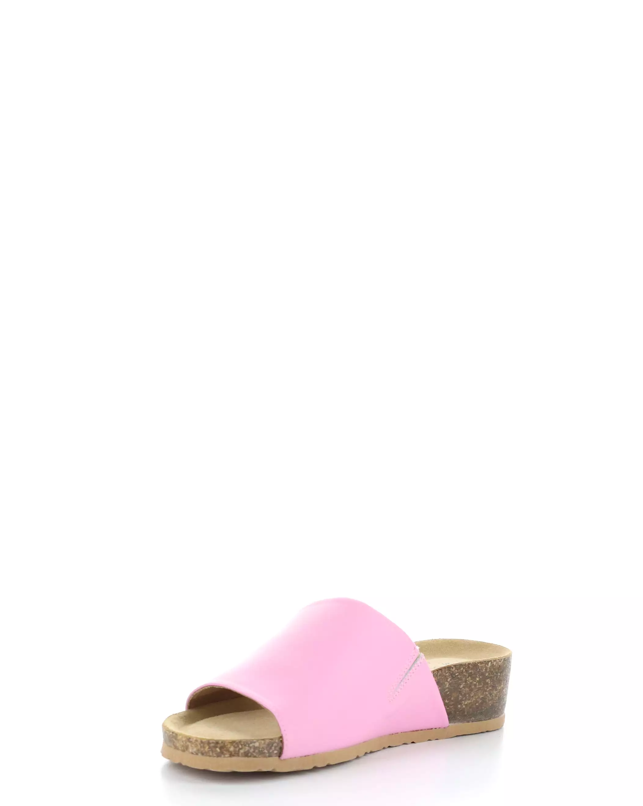 LUX STRAWBERRY Slip-on Sandals