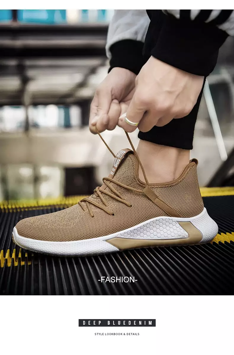 Luxury Brand 2020 New Cheap Men Harajuku Lazy Shoes Breathable Men Sneakers