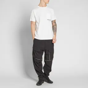 Maharishi Militaire Couvert TeeWhite