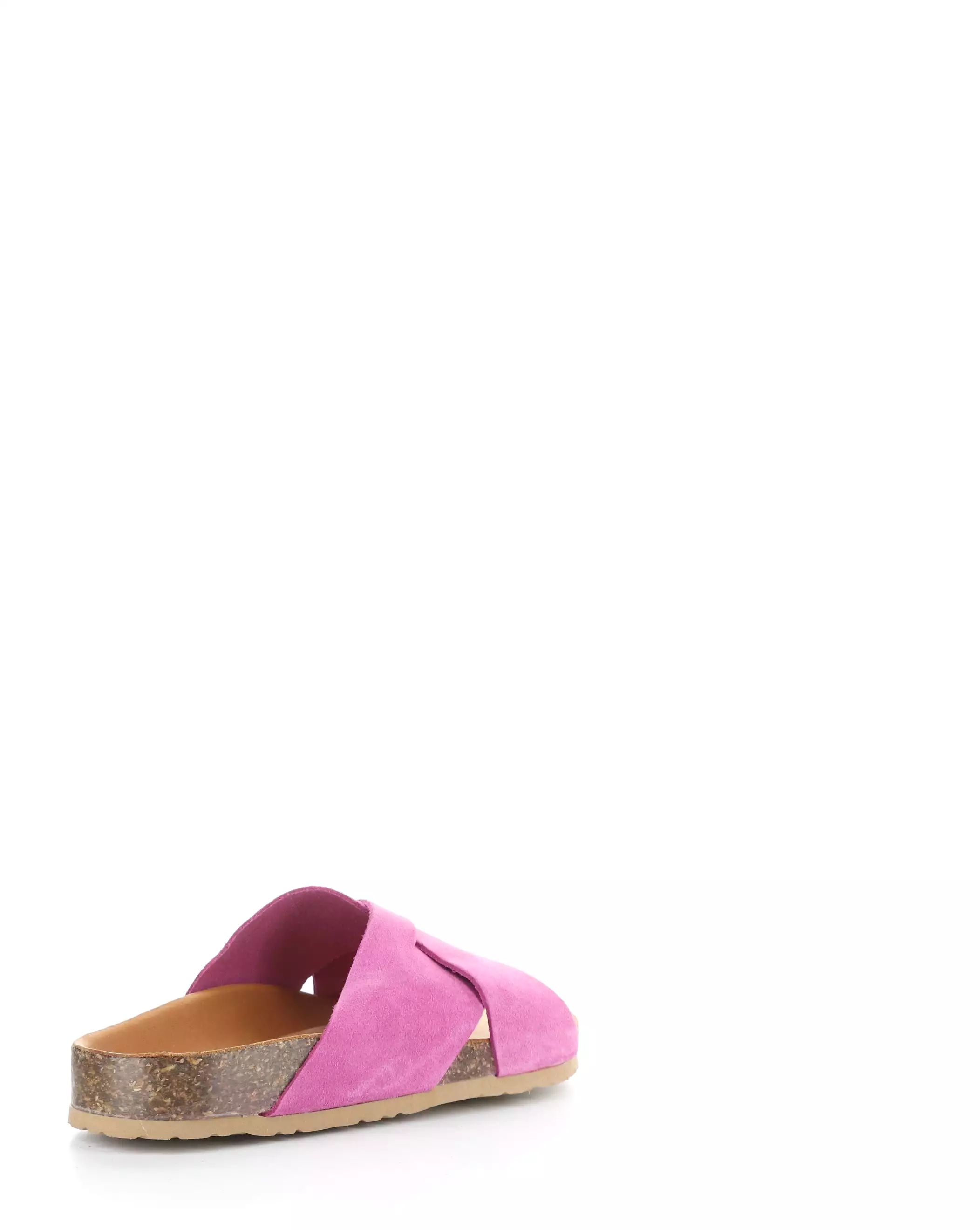 MAISIE FUCHSIA Slip-on Sandals