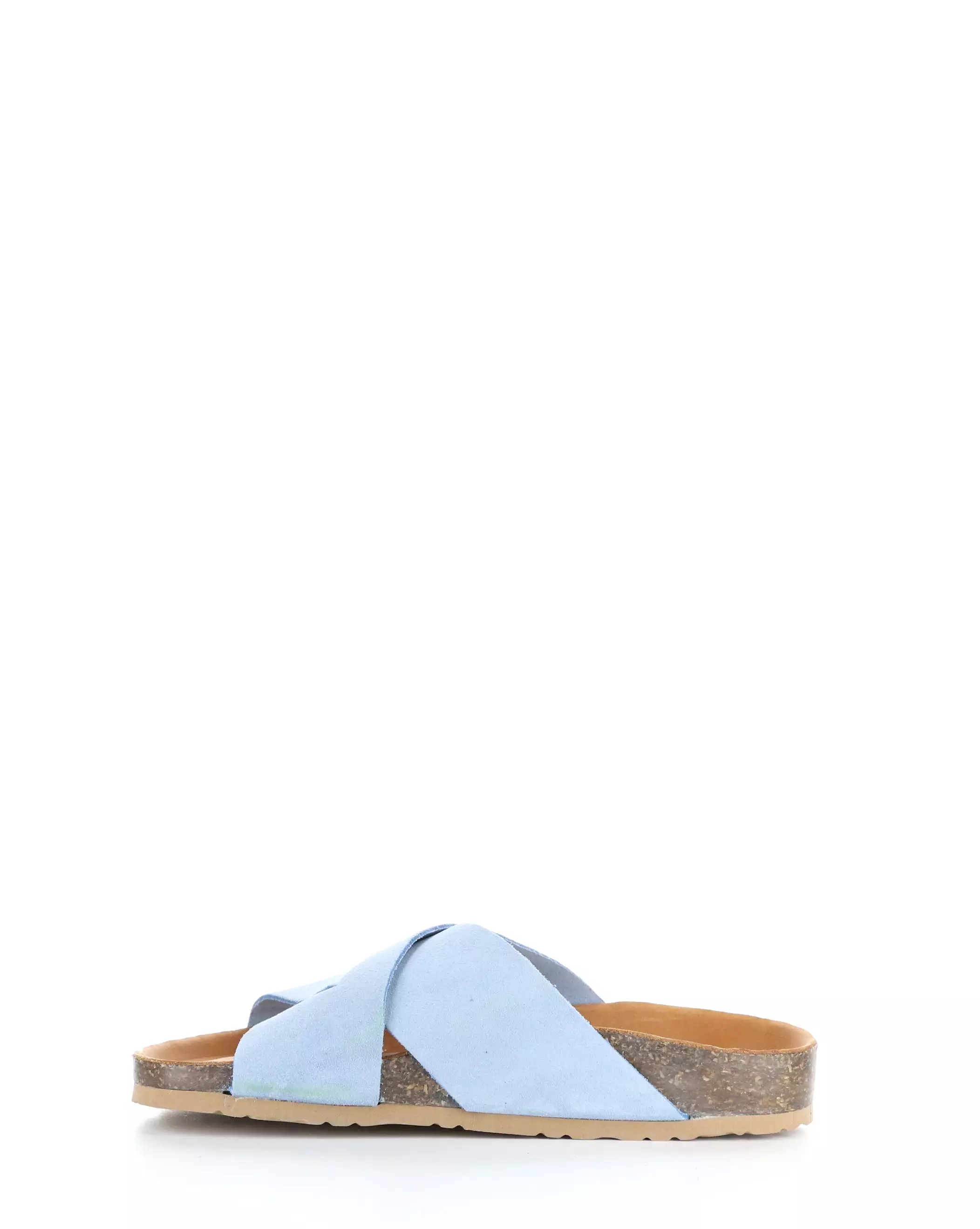 MAISIE SKY BLUE Slip-on Sandals