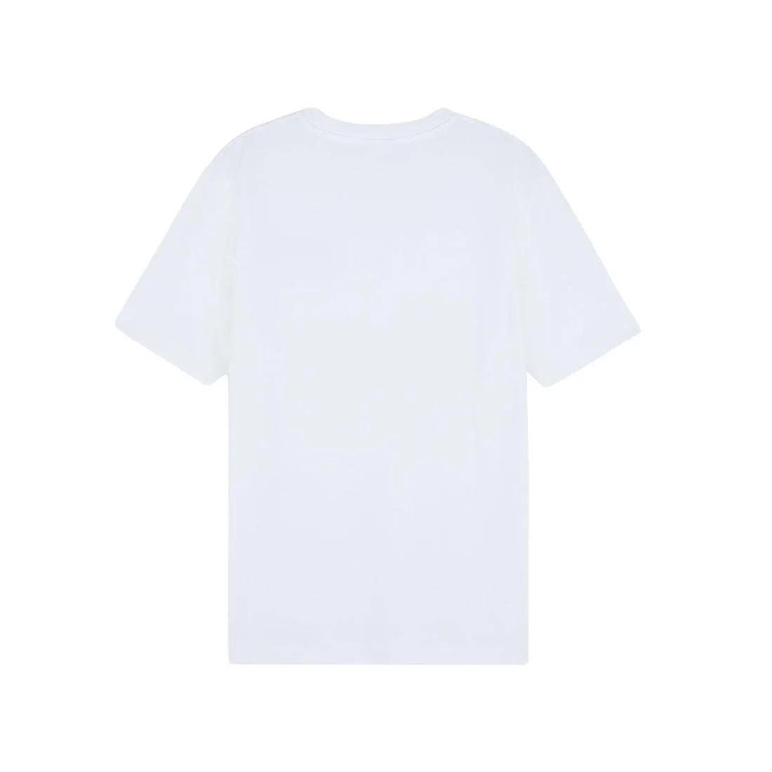 MAISON KITSUNE  |Crew Neck Unisex Street Style Plain Cotton Short Sleeves