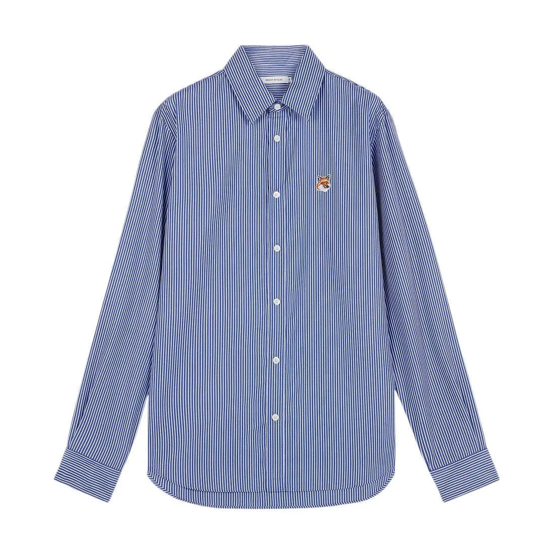 MAISON KITSUNE  |Unisex Street Style Logo Designers Shirts