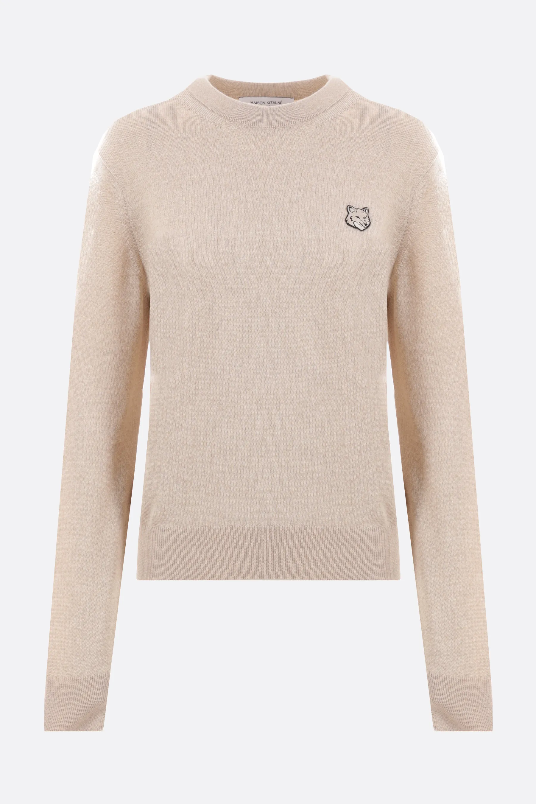 MAISON KITSUNE  |V-neck & Crew neck