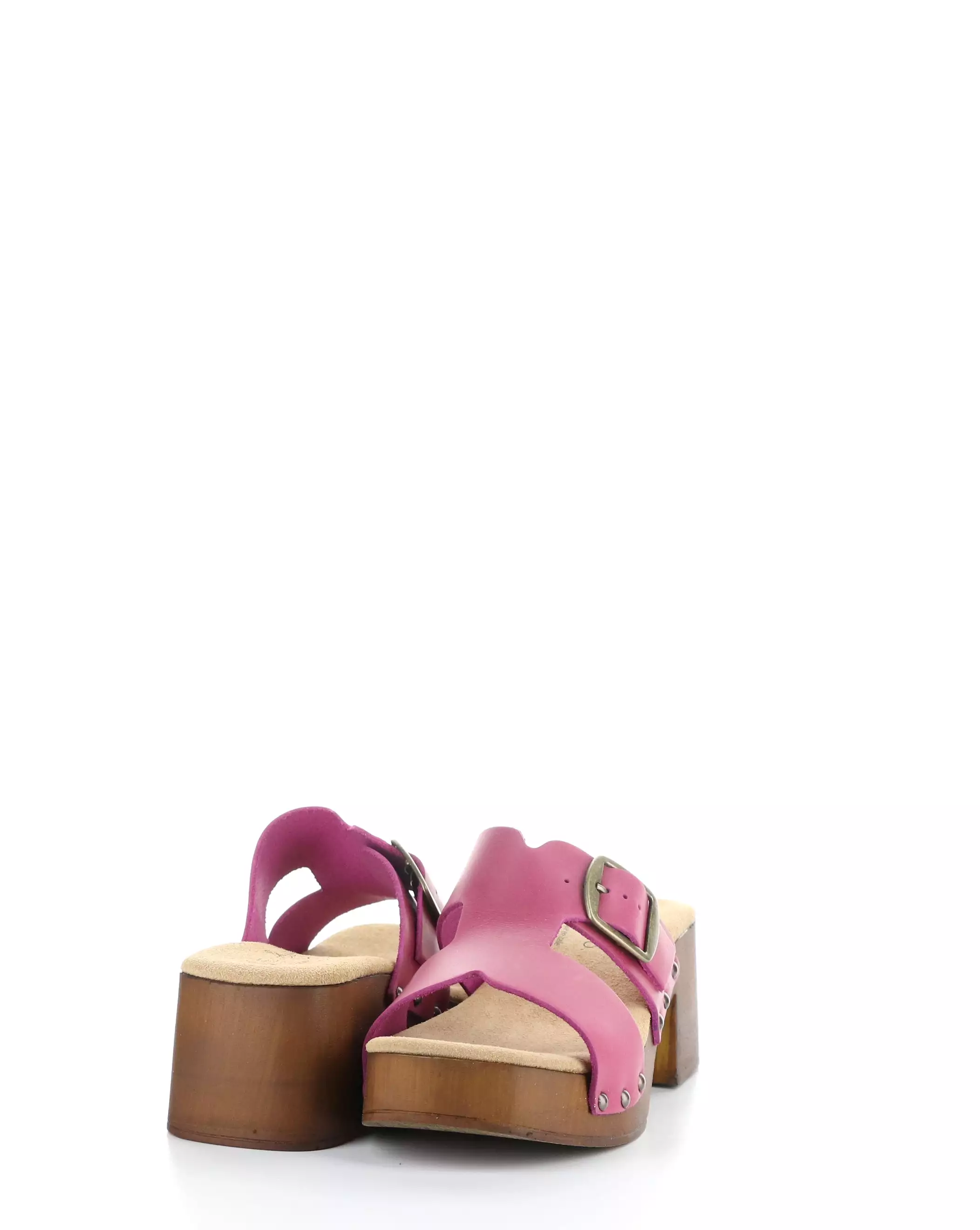 MARIS MAGENTA Slip-on Sandals