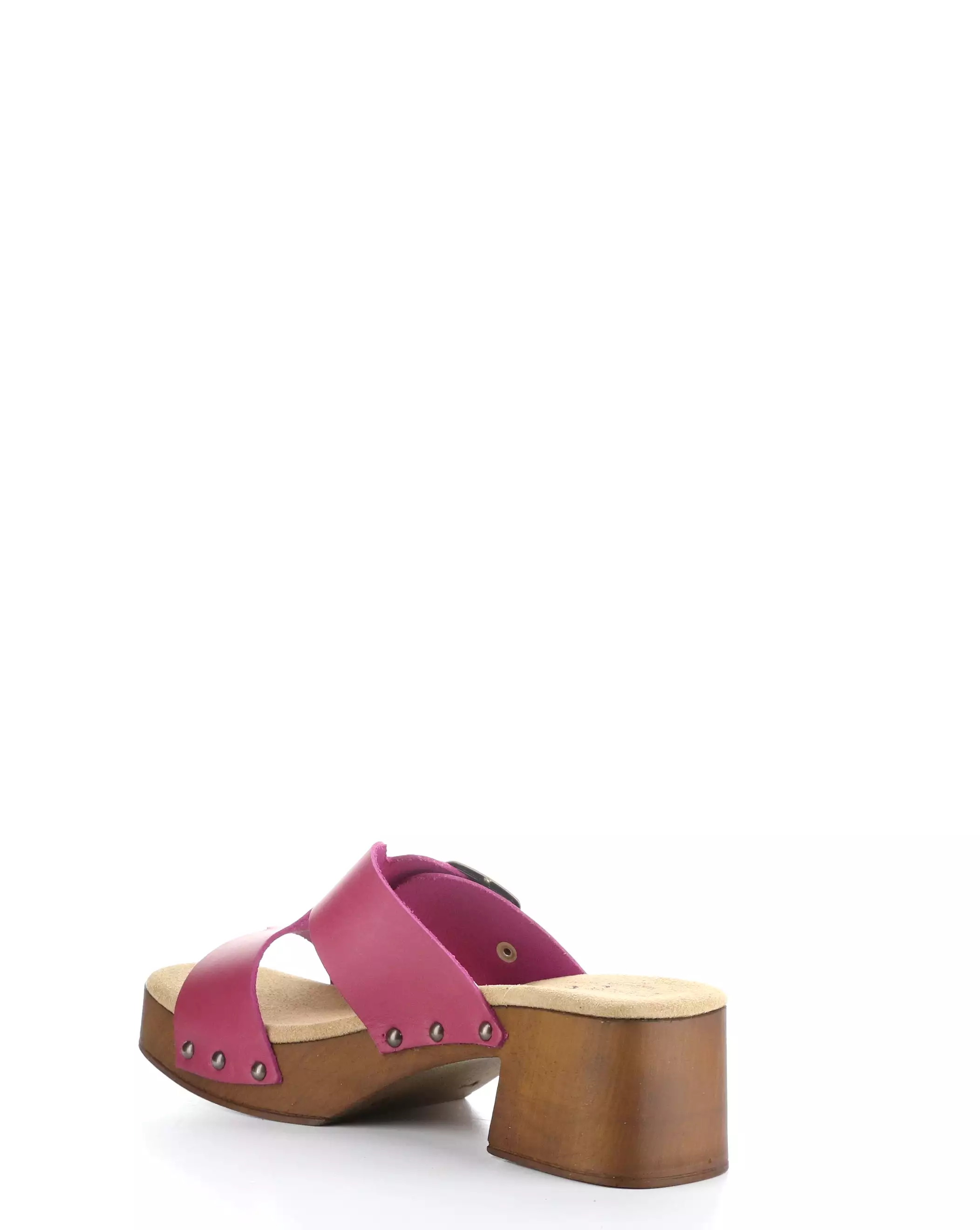 MARIS MAGENTA Slip-on Sandals