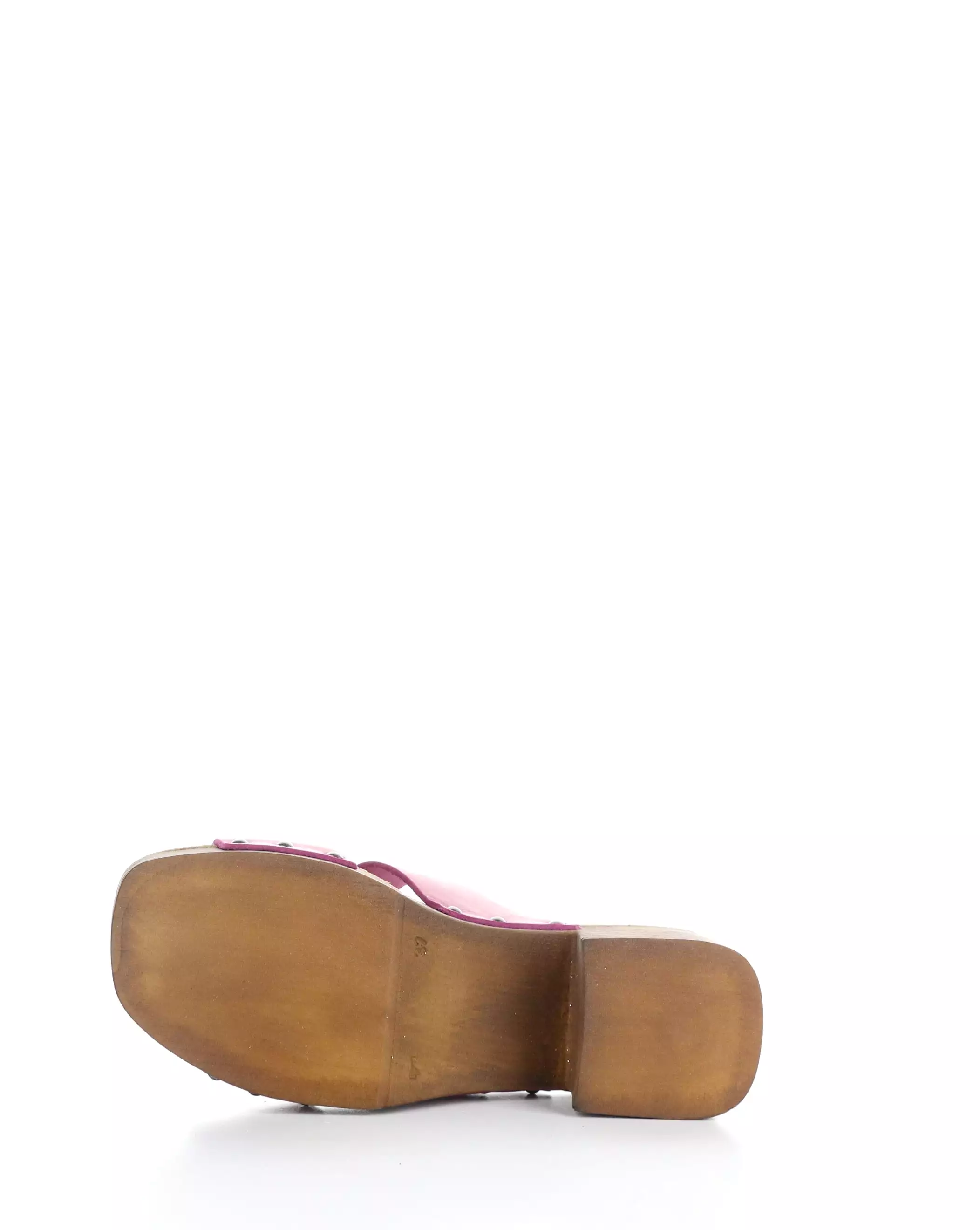 MARIS MAGENTA Slip-on Sandals