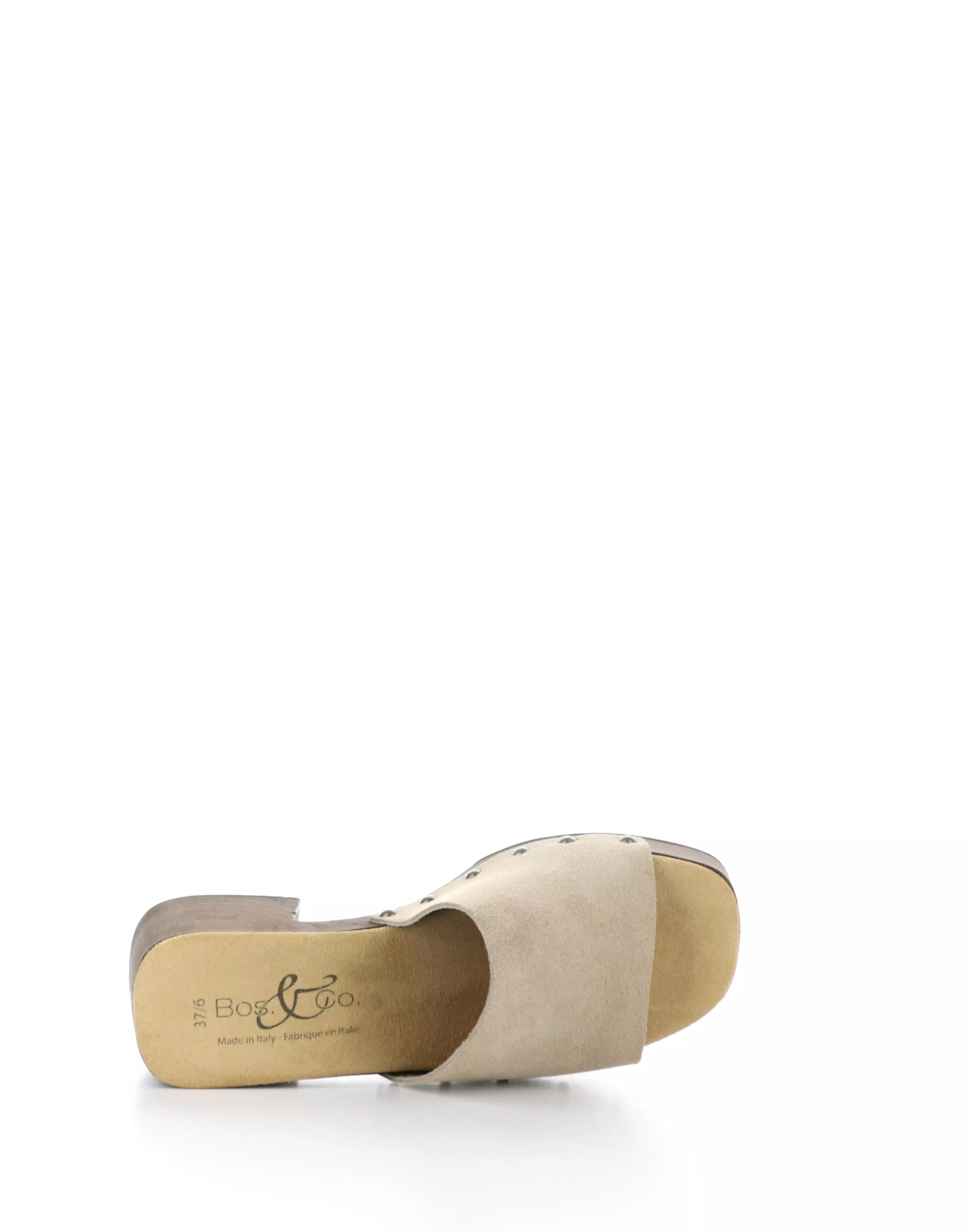 MARLY SAND Slip-on Sandals