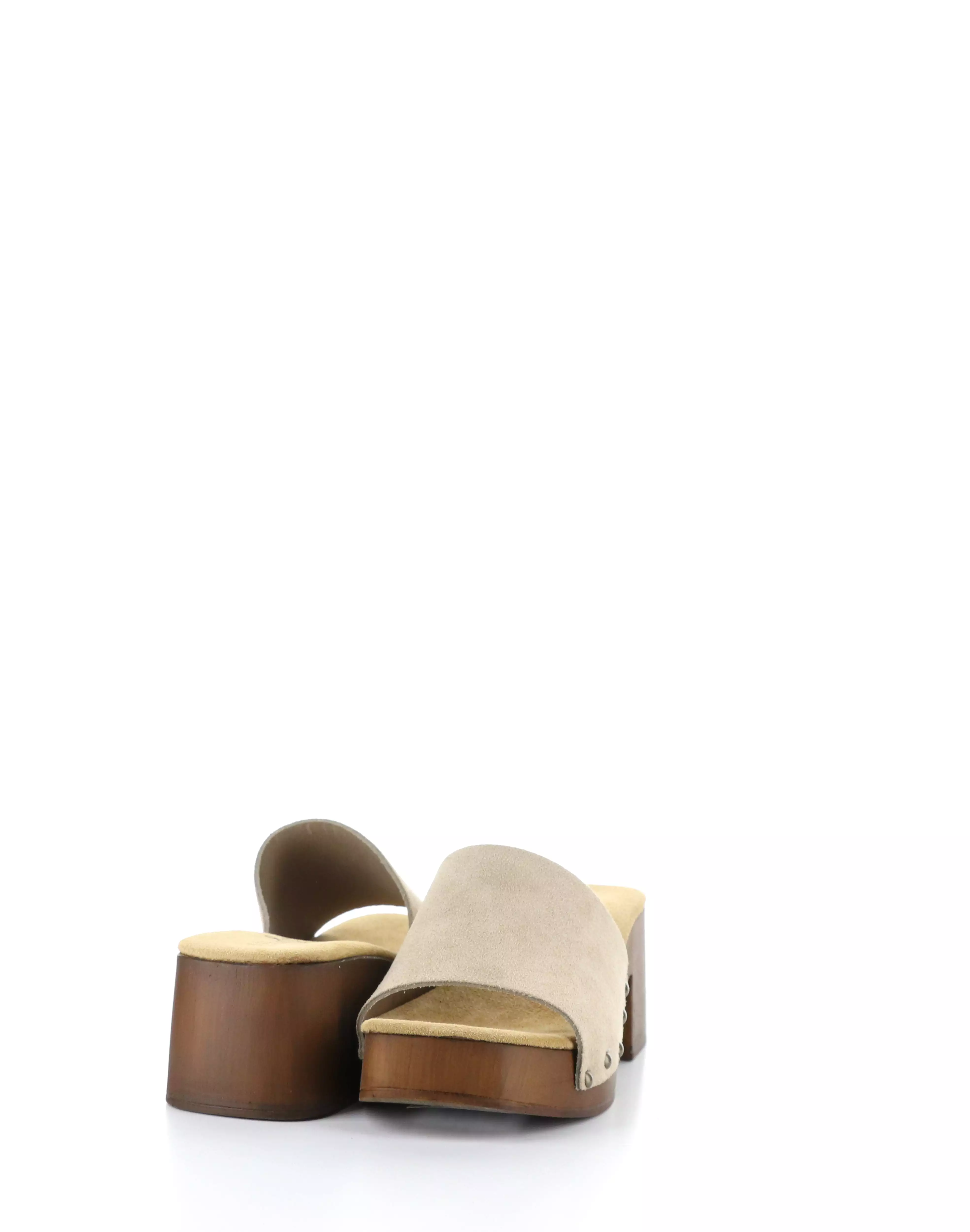 MARLY SAND Slip-on Sandals