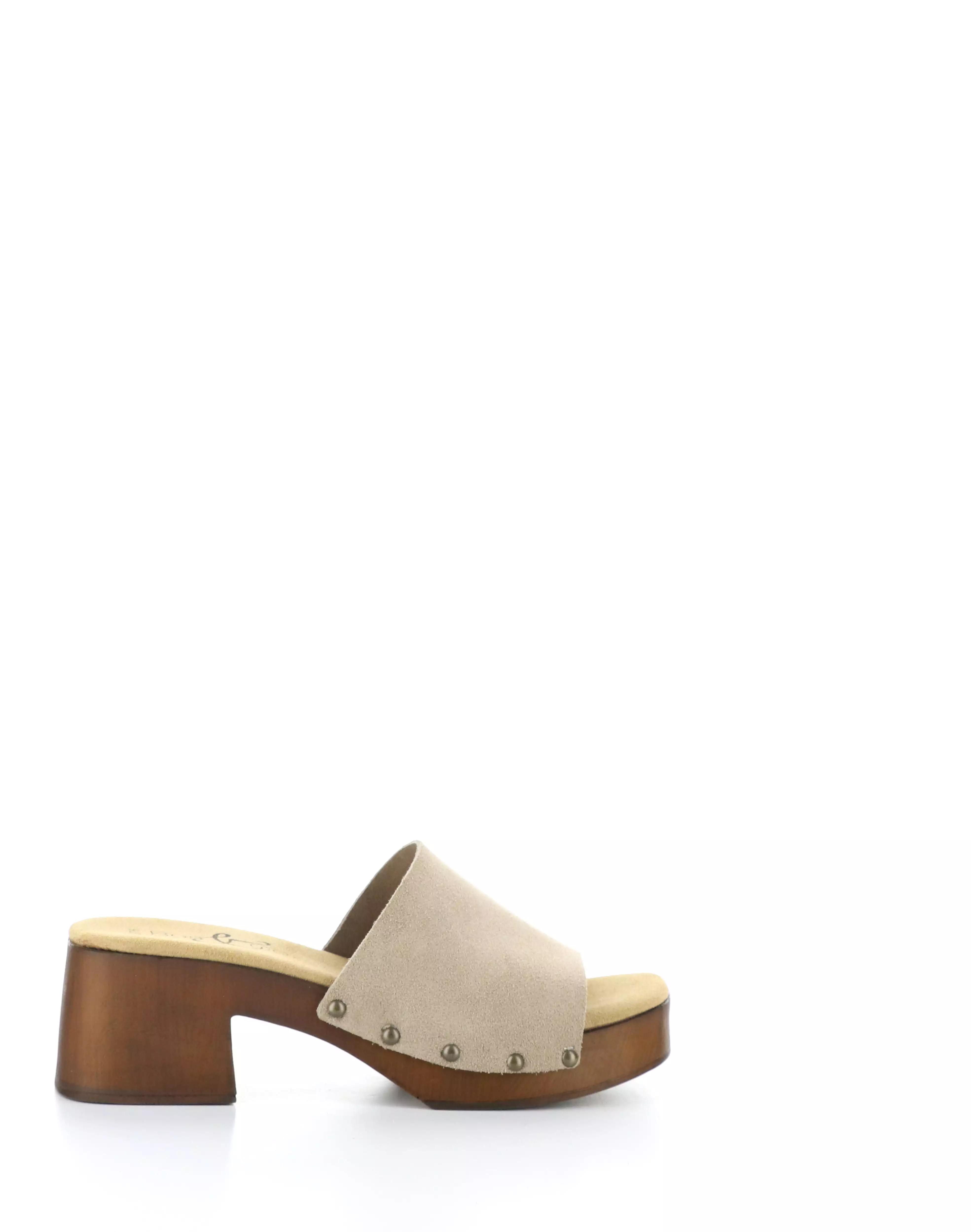 MARLY SAND Slip-on Sandals