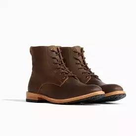 Martin All-Weather Boot Waxed Brown