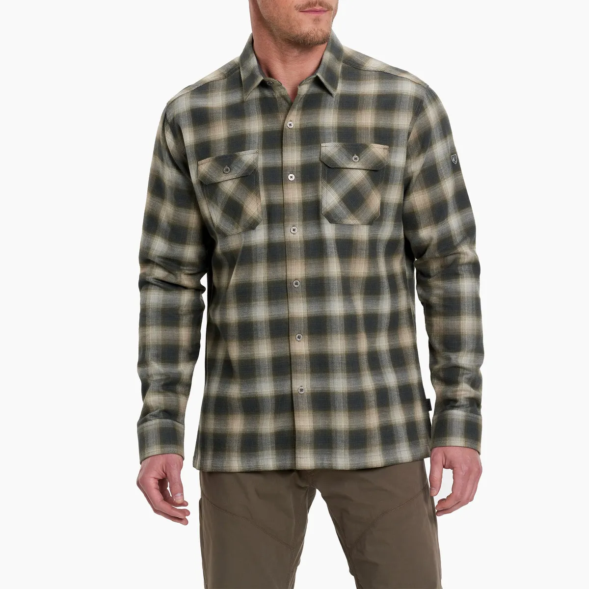 Men’s KUHL DILLINGR FLANNEL