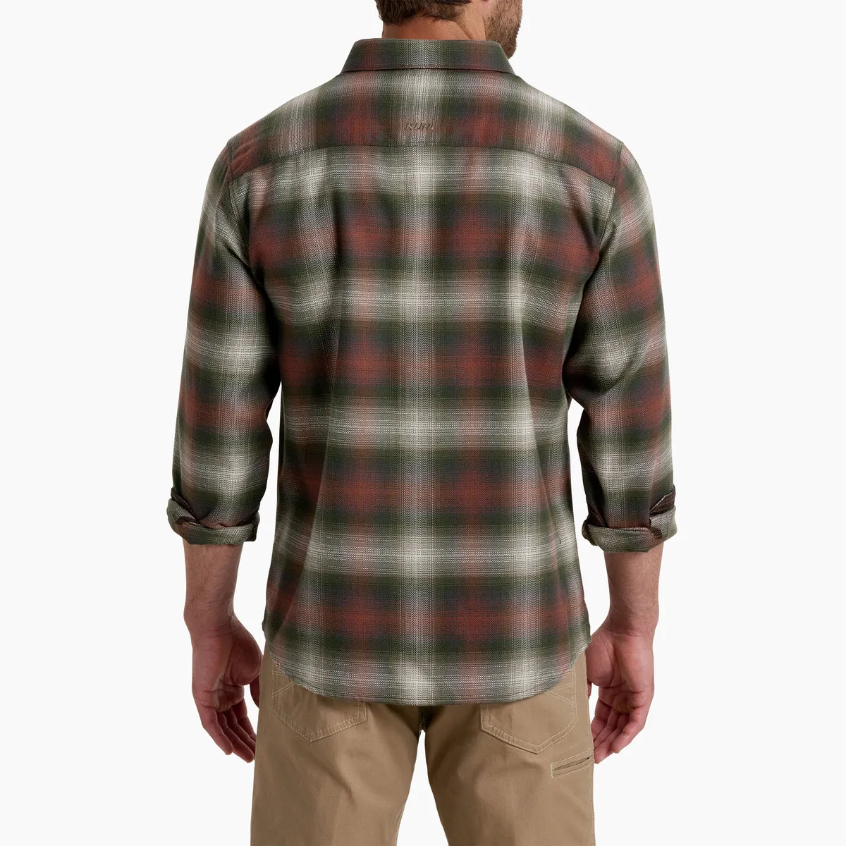 Men’s KUHL DILLINGR FLANNEL